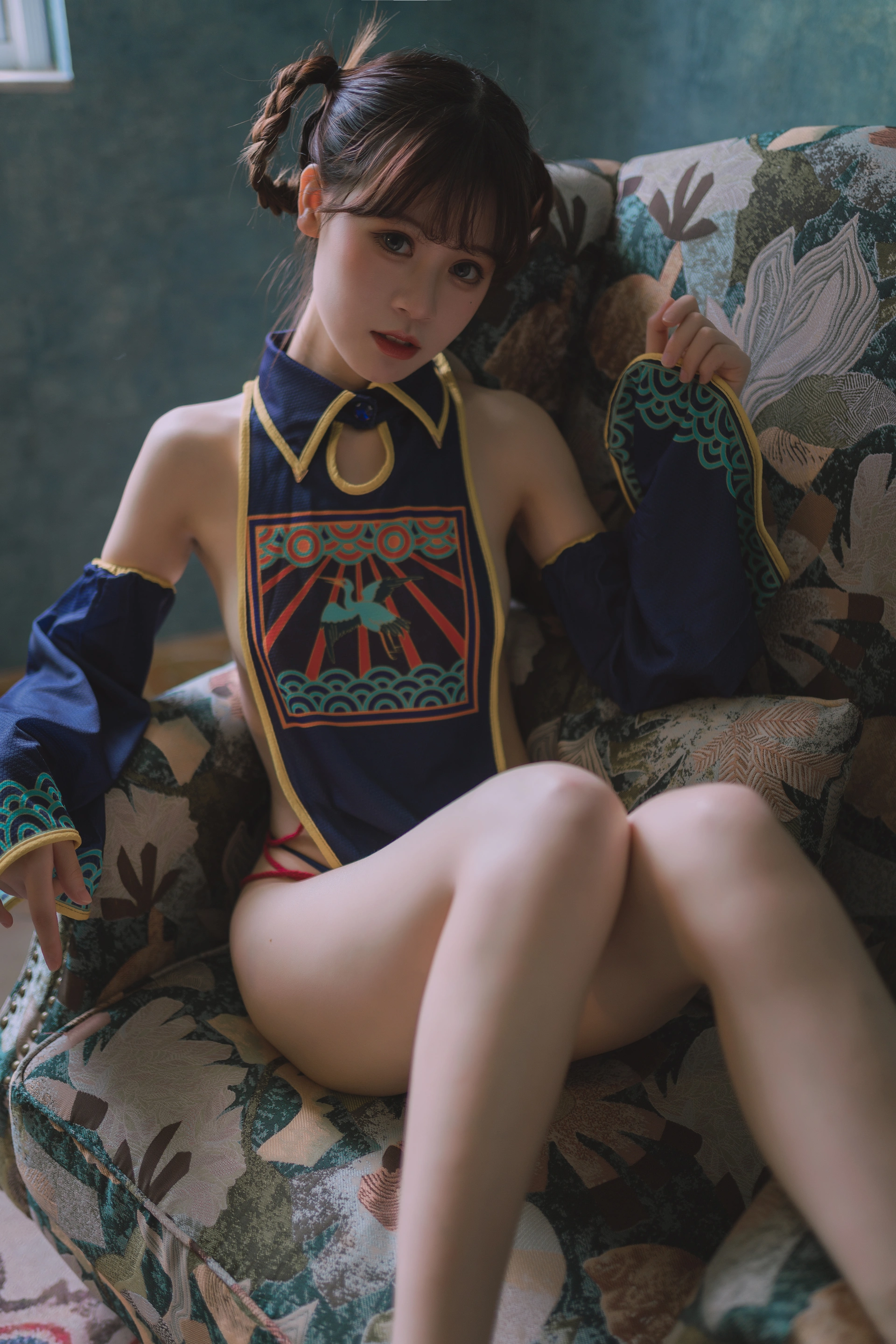 星黛鹿鹿i - NO.004 小僵尸 0